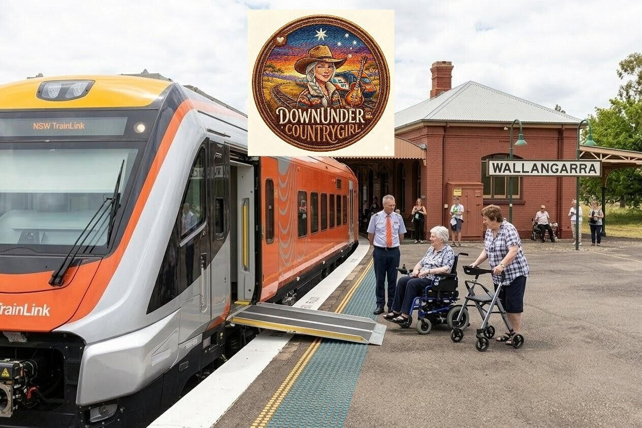 My Vision for a Connected Future for the Northern Tablelands